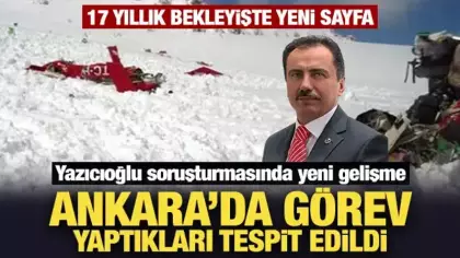 Muhsin Yazıcıoğlu soruşturmasında dikkat çeken Ankara detayı
