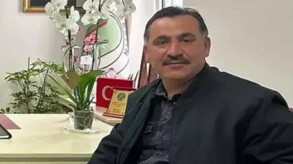 Muhtar evinin garajında ölü bulundu