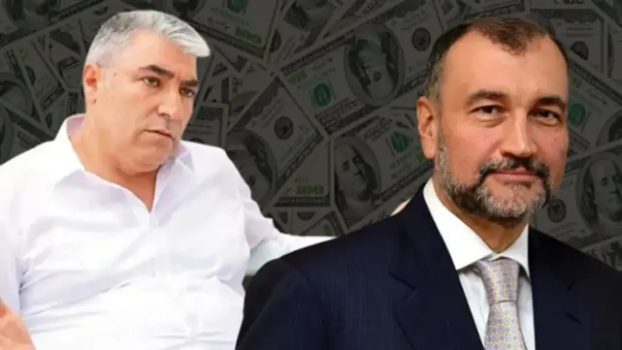 Murat Ülker'i geçti: Astor Enerji'nin sahibi Urfalı Feridun ilk sırada!