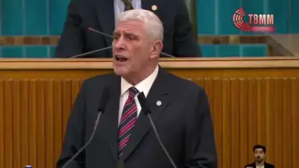Müsavat Dervişoğlu da Kur’an-ı Kerim’le alay edenlere destek verdi!