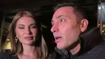 Mustafa Sandal'ın 