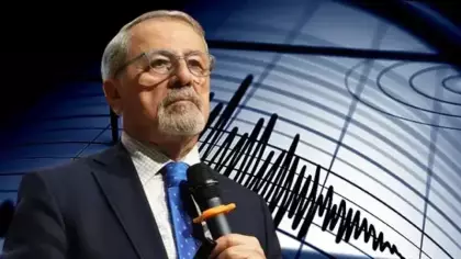 Naci Görür'ün esrarengiz paylaşımı ortalığı karıştırdı! Gerçeği açıklayıp özür diledi...