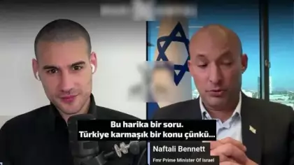 Naftali Bennett: Erdoğan İsrail'i ortadan kaldırmak istiyor