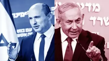 Naftali Bennett'ten işgalci şiddetine sert tepki: Bu bir Yahudi terörüdür