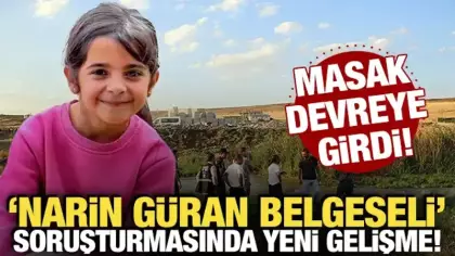 'Narin Güran belgeseli' soruşturması! 31 kişinin hesapları incelenecek