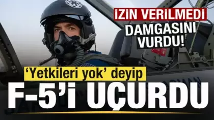 NASA Başkanı Isaacman itirazlara kulak asmadı! F-5 savaş uçağını uçurdu