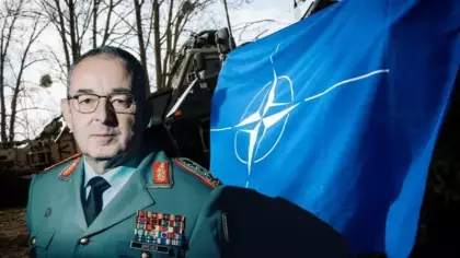NATO Askeri Komitesi'nin yeni başkanı belli oldu: O ülkeden seçildi!