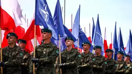 NATO ülkesinden son dakika Rusya kararı! Sınırda askeri hareketlilik! Resmen duyurdular