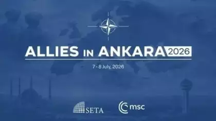 NATO zirvesi öncesi Ankara'da kritik güvenlik buluşması