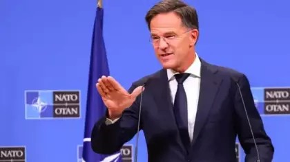 NATO Zirvesi öncesi Rutte'den Ankara paylaşımı