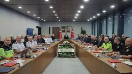 NATO Zirvesi öncesinde güvenlik hazırlıkları ile alınan tedbirler değerlendirildi