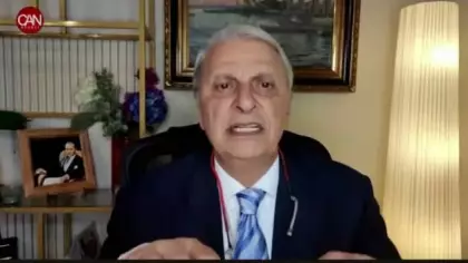 NATO Zirvesi'nde çalan Mehter Marşı Can Ataklıyı rahatsız etti, skandal açıklamalarda bulundu