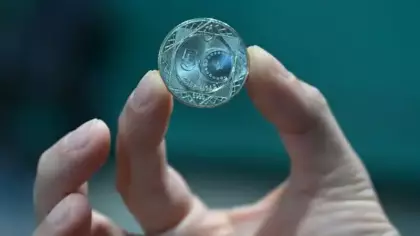 NATO Zirvesi'ne özel 5 lira basıldı: Üzerindeki şekiller dikkat çekti!