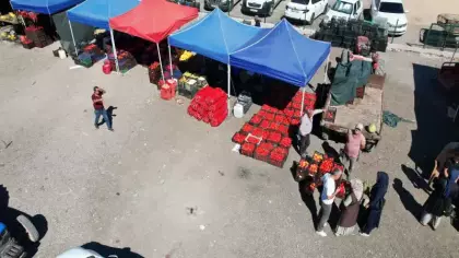Ne nakliyeci, ne komisyoncu ne de tüccar... Bu pazar Türkiye’ye rol model olacak!