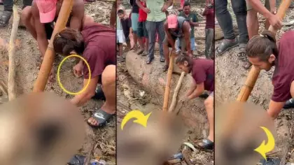 Nepal'deki sel felaketinde hayatını kaybedenlerin ziynet eşyalarını çaldılar