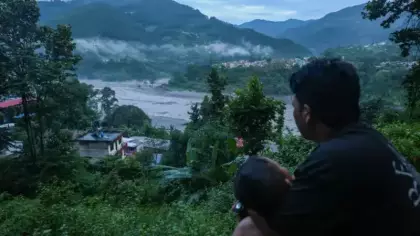 Nepal'i vuran felakette acı bilanço: Can kaybı arttı!