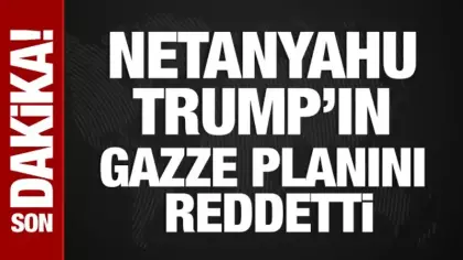 Netanyahu, Gazze’deki ateşkesin ikinci aşaması planını reddetti