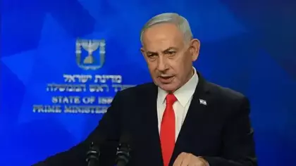 Netanyahu, İran'ın oğluna suikast girişiminde bulunduğunu açıkladı