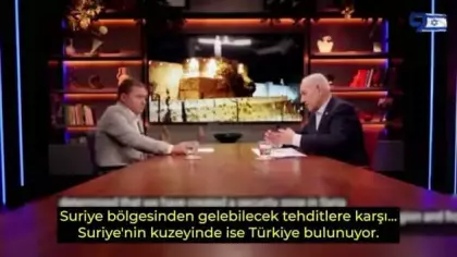 Netanyahu iyice küstahlaştı: Türkiye'ye 