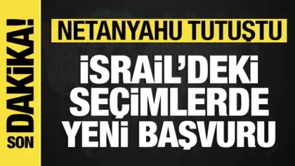 Netanyahu tutuştu: Partisi devreye girdi, başvuruda bulundular