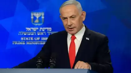 Netanyahu'dan diktatörlük kararı: Bunu yapanlar vatandaşlıktan çıkarılacaklar!