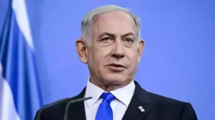 Netanyahu'dan işgal açıklaması! Sessizce ilerliyorlar