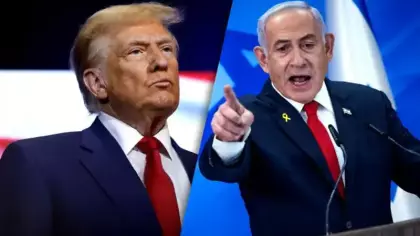 Netanyahu'dan son dakika açıklaması! İsrail'den Trump'a tarihi rest: Her şeyi yaparız!