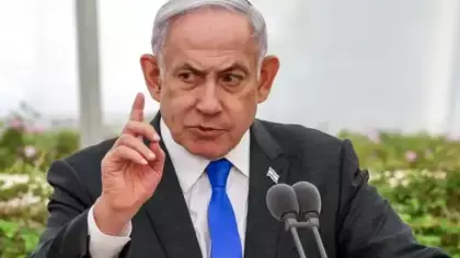 Netanyahu'dan tehdit: Filistin devletine izin vermeyeceğiz