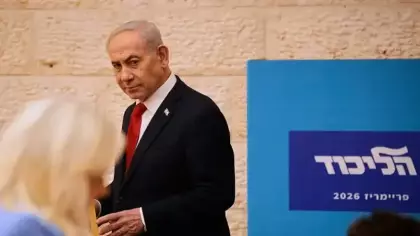 Netanyahu'nun başı büyük dertte: Ülkesinde istenmeyen adam oldu!