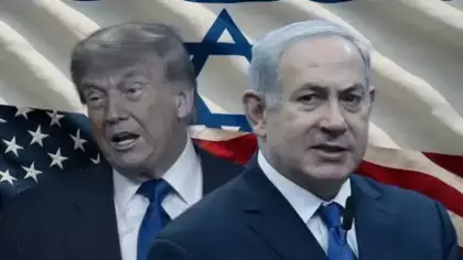 Netanyahu'nun tutuklanma korkusu! ABD’de sıra dışı plan...