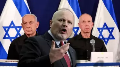 Netanyahu'yu tutuklama kararına imza atmıştı: UCM Başsavcısı Kerim Han görevden alındı!