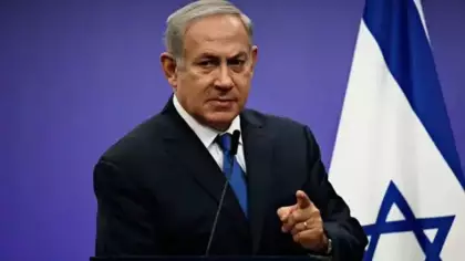 Netanyahu'yu tutuşturan haber! 4 cepheli plan iddiası...