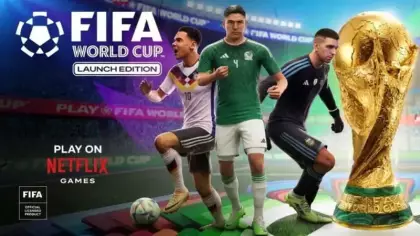 Netflix ve EA güçlerini birleştirdi: Yeni FIFA oyunu yolda