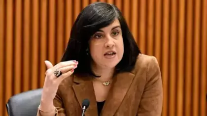 Nicole Malliotakis'ten F-35 provokasyonu! Türkiye'yi hedef aldı