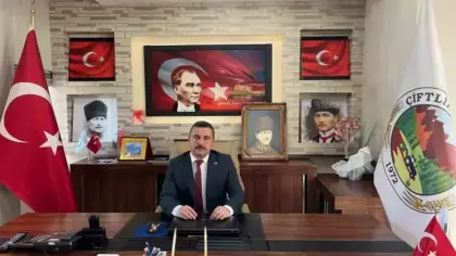 Niğde’de Çiftlik Belediye Başkanı Arif Çakıl CHP'den istifa etti
