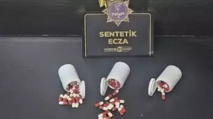Niğde’de narkotik operasyonları: 2 şüpheli tutuklandı