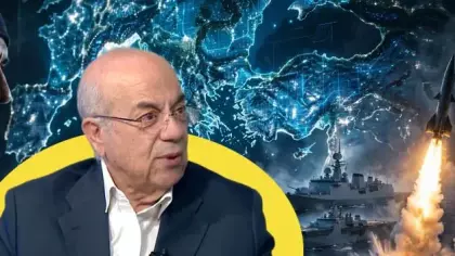 Nikos Katsouridis: Türkiye'yi kim engelleyecek! Bu proje iflasımız olabilir