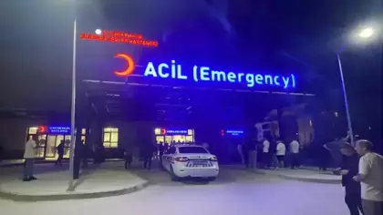 Nişan merasiminde kan aktı! Öldürüp kaçtı