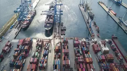 Norveç’e gemi, Almanya’ya fındık: Hangi sektör kaç milyar dolar kazandı?