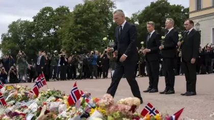 Norveç'in yeni kralı belli oldu!