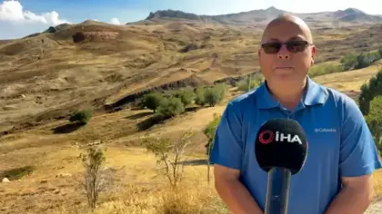 Nuh'un Gemisi araştırma ekibi başkan yardımcı