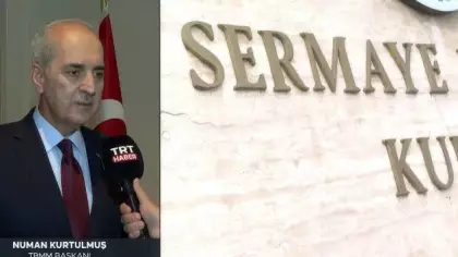 Numan Kurtulmuş: Fon soruşturmasında sonuna kadar gidilmeli
