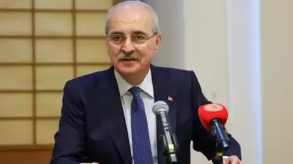 Numan Kurtulmuş, İSİPAB toplantısına katılacak
