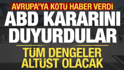 NYT'den Avrupa'ya kötü haber! ABD'nin NATO kararını duyurdular...