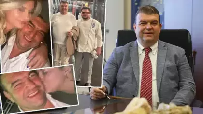Oğlunun uyuşturucu videosu ifşa oldu: Başkan ile suç örgütleri arasında karanlık pazarlık