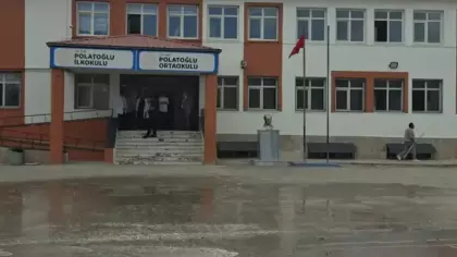 Öğrenci, okula tüfekle geldi! Anında müdahale edildi