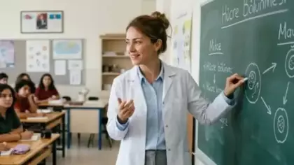 Öğretmenler için yeni dönem! MEB önlük standartlarını belirledi