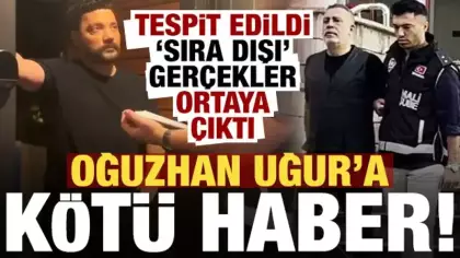 Oğuzhan Uğur'a kötü haber! Bilirkişi raporu ortaya çıktı: Ahbap ile...