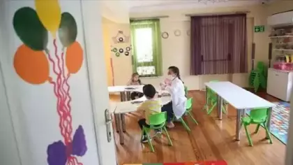 Okul öncesi eğitime yeni bir soluk: Rotasyon temelli eğitim