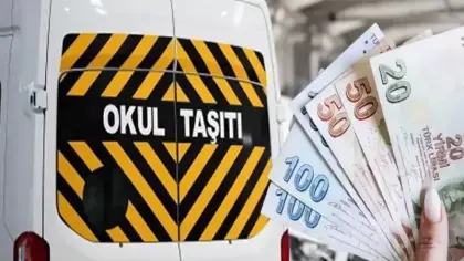 Okul servis ücretleri cep yakıyor! Aylık 10 bin lirayı aştı
